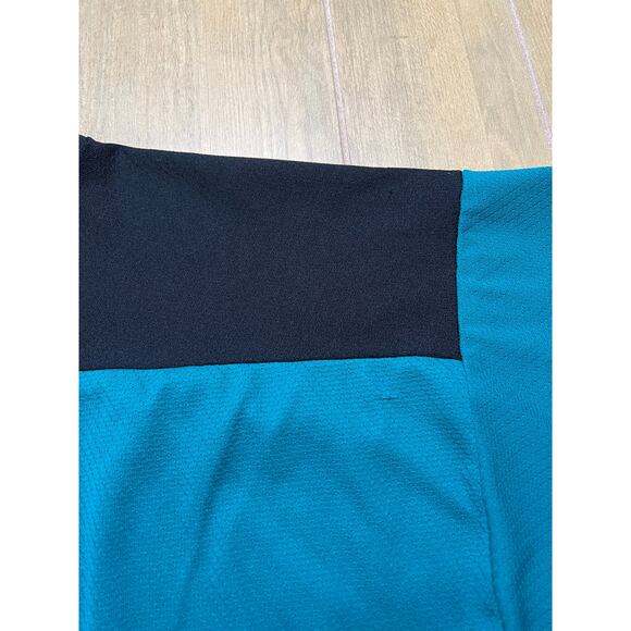 Vintage San Jose Sharks Shirt Mens XXL Nolan 11 Teal NHL Hockey Logo 7 USA - Picture 11 of 12